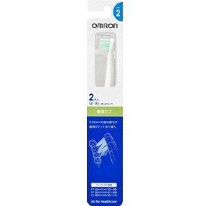 OMRON オムロン 歯周ケアブラシ 2本入り タイプ2 SB-182〈SB182〉