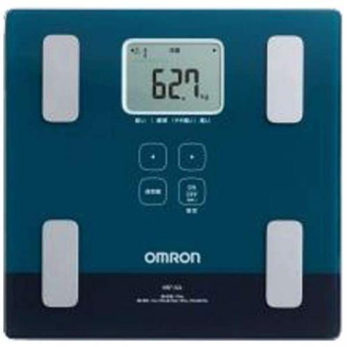 OMRON 体重体組成計 カラダスキャン グリーン HBF-226-G オムロン