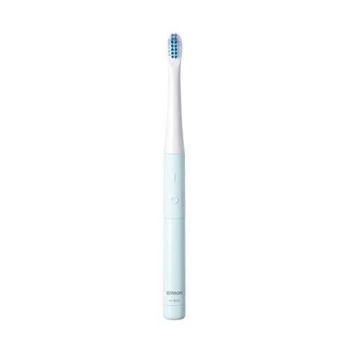 オムロン OMRON 音波式電動歯ブラシ ブルー HT-B223-B 限定特価 早割クーポン