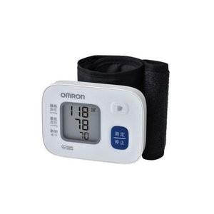OMRON 手首式血圧計 HEM-6162 乾電池式 オムロン 〈HEM6162〉（Yahoo!・デンキチWeb Yahoo!店）