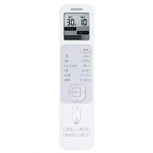 オムロン OMRON 低周波治療器 HV-F230-JE3〈HVF230-JE3〉（Yahoo!・デンキチWeb Yahoo!店）