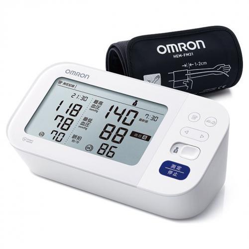オムロン OMRON 上腕式血圧計 HCR-7402 〈HCR7402〉