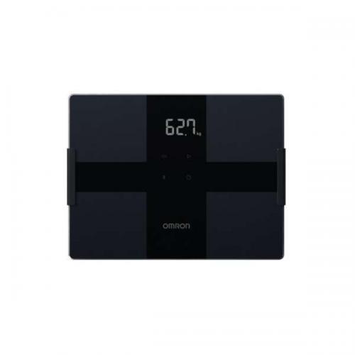 オムロン OMRON  体重体組成計 カラダスキャン オムロンコネクト対応 ブラック KRD-508T-BK〈KRD508T-BK〉（Yahoo!・デンキチWeb Yahoo!店）