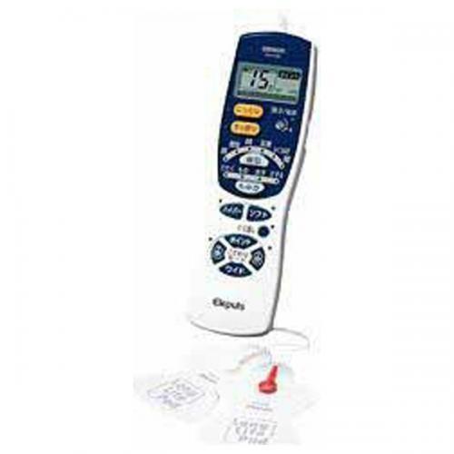 オムロン OMRON 低周波治療器 エレパルス HV-F128 〈HVF128