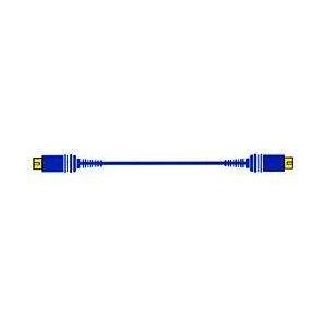 Victor 1.0mS端子ケーブル S端子⇔S端子 VCS110G ビクター 〈VCS110G