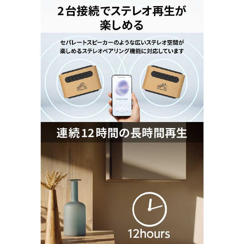 Victor ビクター ポータブルワイヤレススピーカー SP-WM01BT