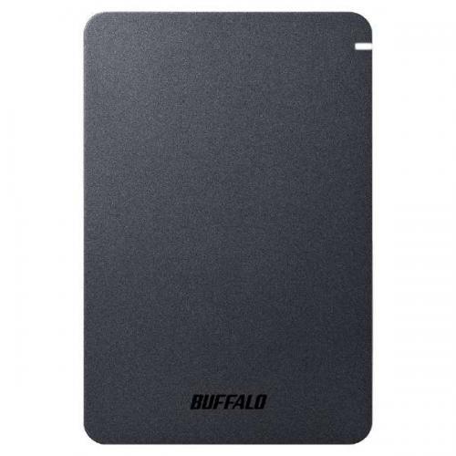 BUFFALO（バッファロー） ポータブルHDD 5TB ブラック HD-PGF5.0U3