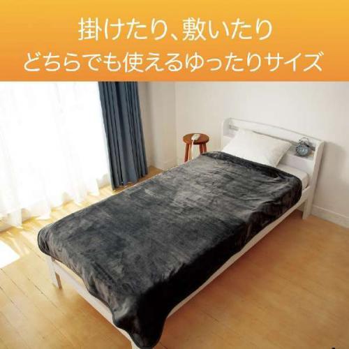 KOIZUMI（コイズミ） 電気掛敷毛布 KDK75245S〈KDK75245S〉 : デンキチ