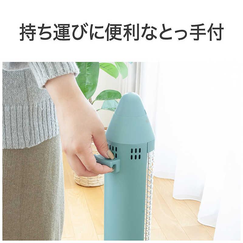 コイズミ KOIZUMI 遠赤電気ストーブ グラファイトヒーター サクラ