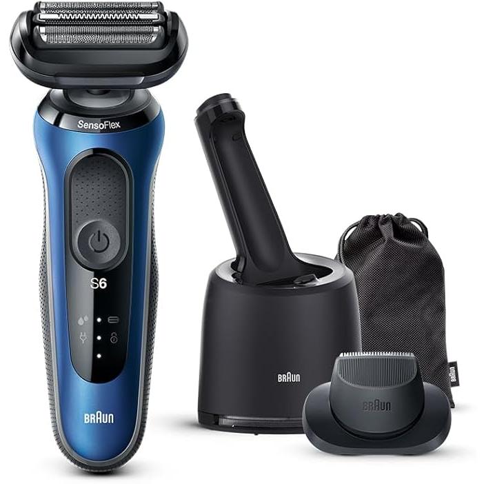 Braun Series 6 メンズ電気シェーバー ブラウンシェーバーシリーズ6：男性用電気シェーバー | Braun JP