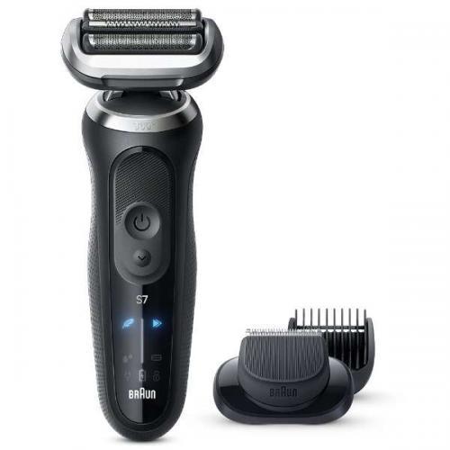 ブラウン BRAUN 72-N1500s シリーズ7 電気シェーバーの商品画像（Yahoo!ショッピング）