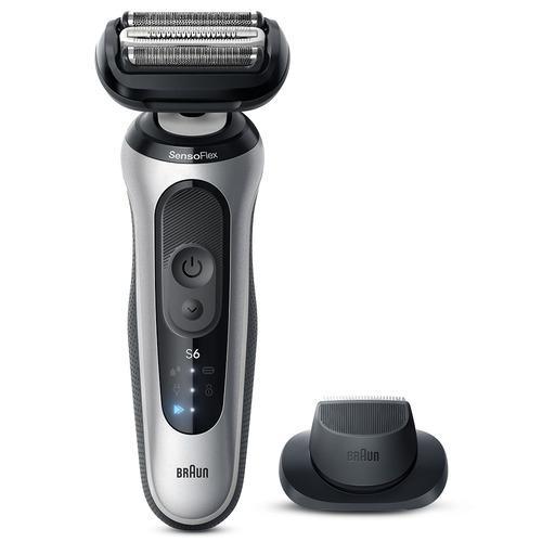 BRAUN ブラウン シェーバー シリーズ6 62-S1200s シルバーの商品画像（Yahoo!ショッピング）