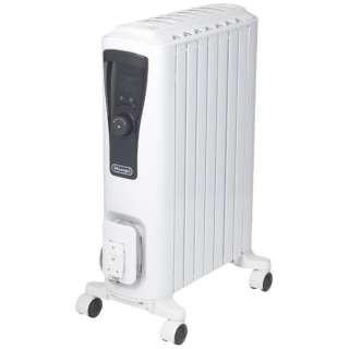 DeLonghi UniCald オイルヒーター ホワイト DeLonghi UniCald オイルヒーター ホワイト