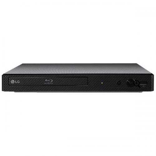 LGエレクトロニクス LG コンパクトブルーレイプレーヤー BP250