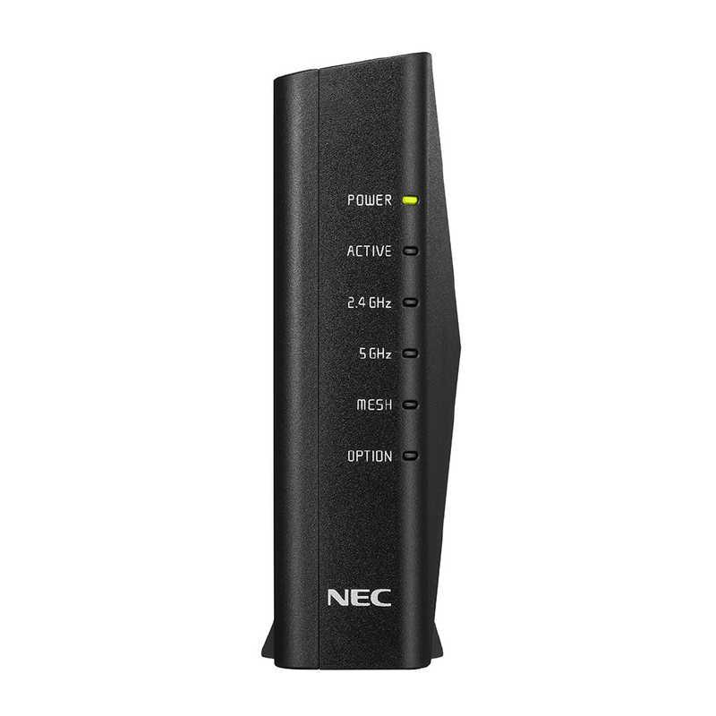 エヌイーシー NEC 無線LANルーター Aterm Wi-Fi 6対応 メッシュ中継