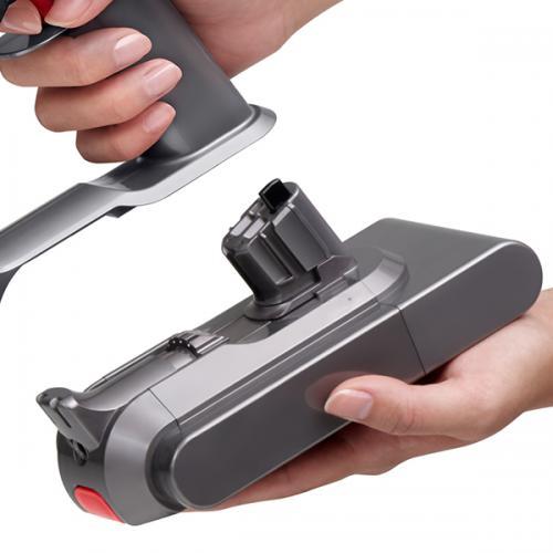 Dyson（ダイソン） スティック掃除機 Dyson V12 Detect Slim Complete