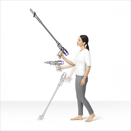 Dyson（ダイソン） スティック掃除機 Dyson Micro Plus SV33FFPL