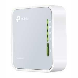 TP-Link TP-LINK 11ac対応 小型無線LANルータ親機 (433+150Mbps) AC750