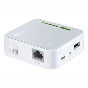 TP-Link TP-LINK 11ac対応 小型無線LANルータ親機 (433+150Mbps) AC750