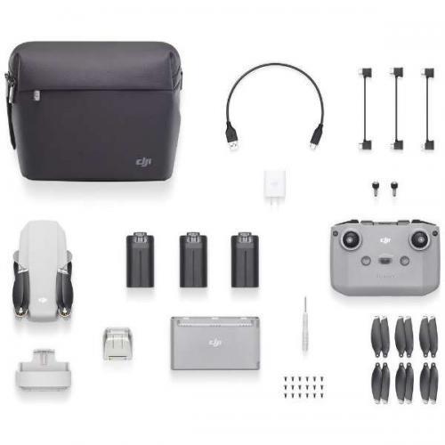 DJI DJI ディージェーアイ Mini 2 Fly More コンボ ミニ2フライモア