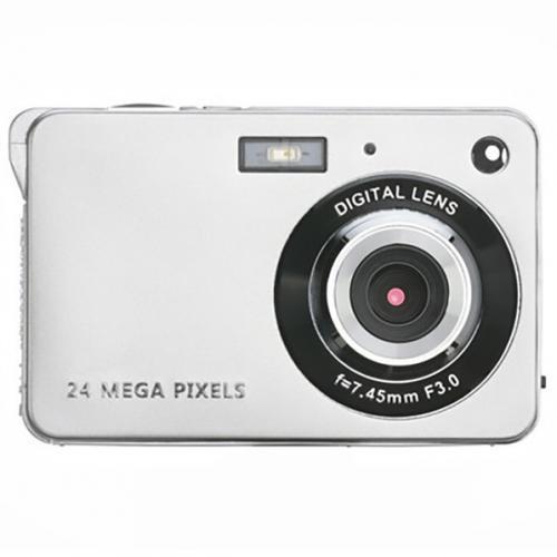 ASAGAO JAPAN ASCD2-S コンパクトデジタルカメラ ASAGAO JAPAN コンパクトデジタルカメラ シルバー ASCD2-S〈ASCD2-S