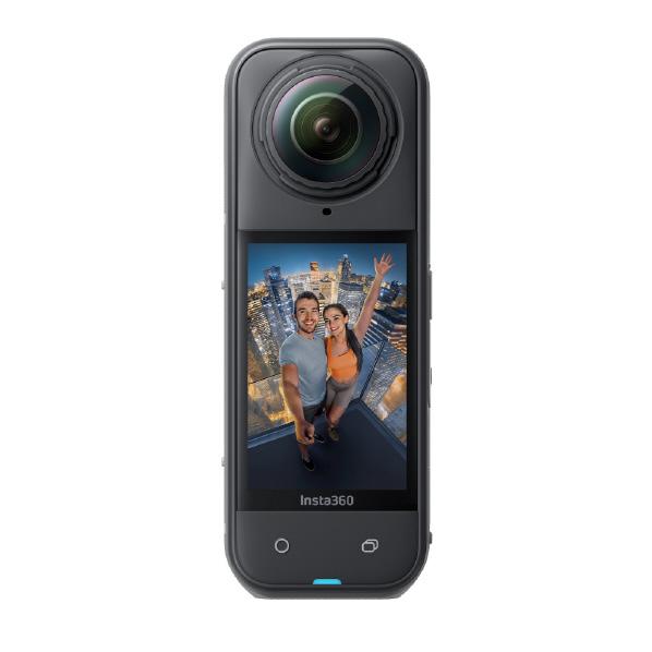 インスタサンロクマル Insta360 ウェアラブルカメラ X5 360度