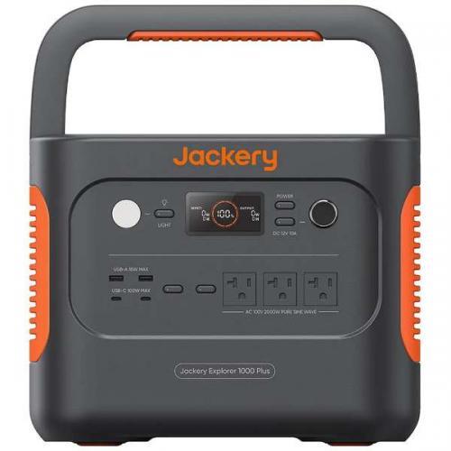 新品未開封 Jackery ポータブル電源1000Plus JE-1000C ジャクリ Jackery ポータブル電源 1000plus JE-1000C〈JE1000C