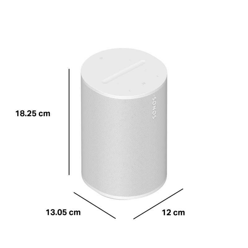 ソノス SONOS WiFiスピーカー Sonos Era 100 ホワイト E10G1JP1