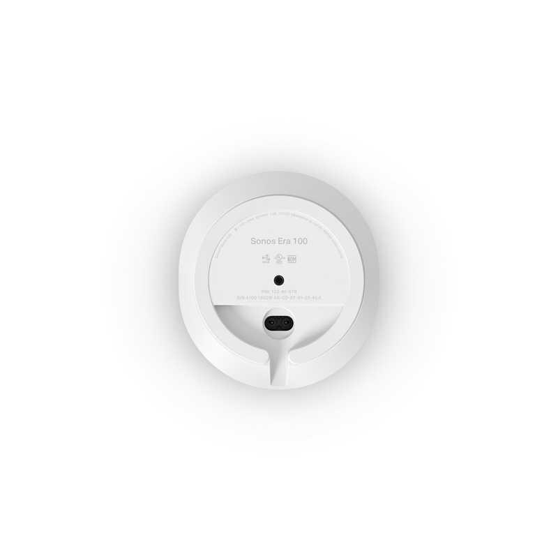 ソノス SONOS WiFiスピーカー Sonos Era 100 ホワイト E10G1JP1
