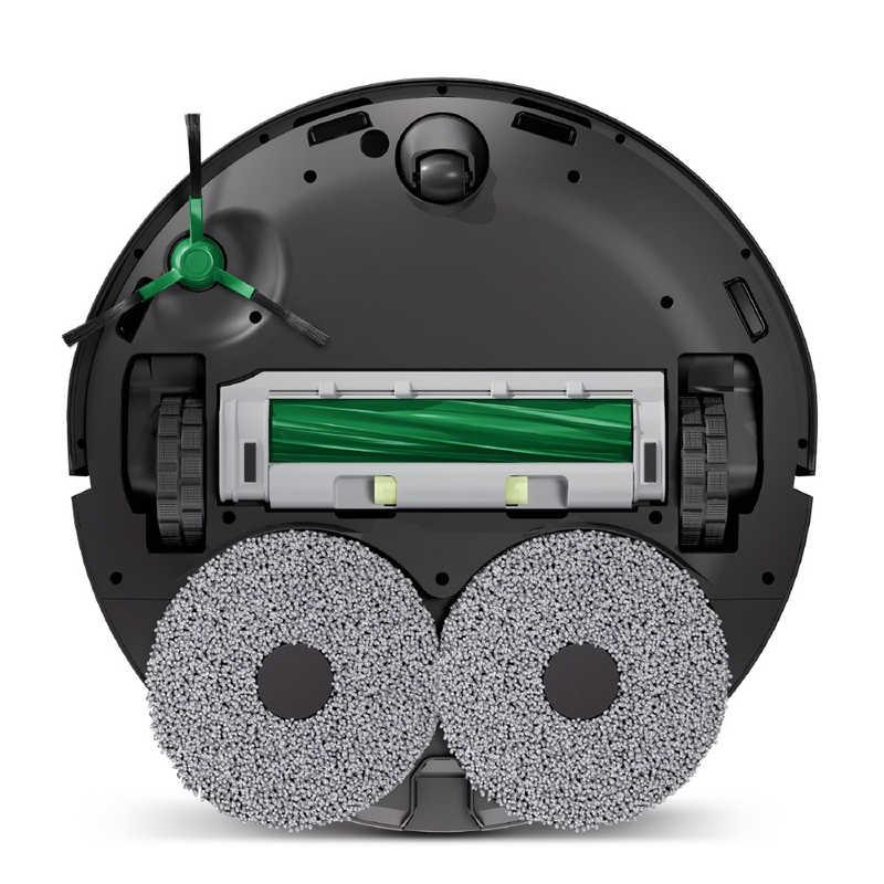 アイロボット iRobot ロボット掃除機 ルンバ Plus 406 Combo ［吸引＋