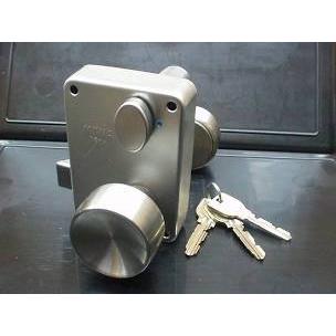 美和ロック U9.PMK内開き （MIWA) 面付箱錠 : 電気錠卸 - 通販 - Yahoo