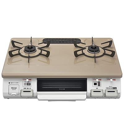 ワンピーストップ KG64TW2L-LPG プロパンガス用（LPG用） 左強火力 水 
