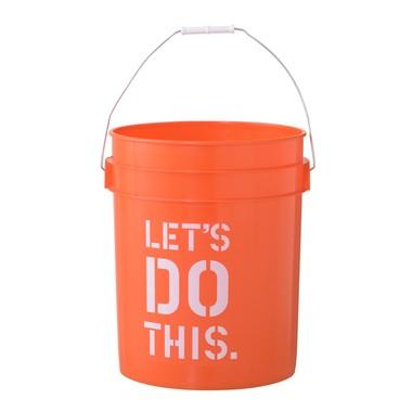 東谷 （AZUMAYA） U.S.A Bucket バケツ US50313-06 : でんKING Yahoo
