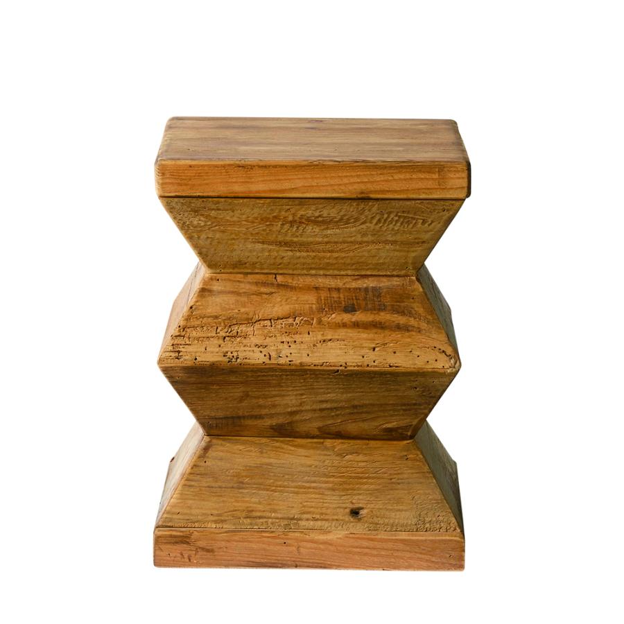 東谷 スツール ブラウン PC-251BR Azumaya イス PC-251CA スツール