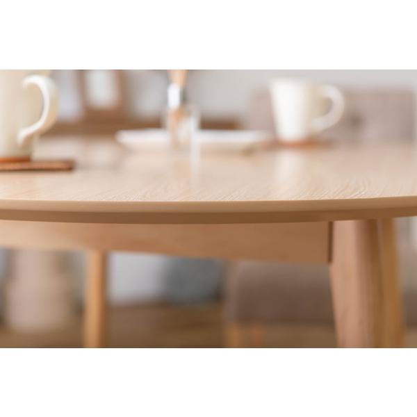 東谷 （AZUMAYA） TAP-001WH ラウンドテーブル : でんKING Yahoo!店