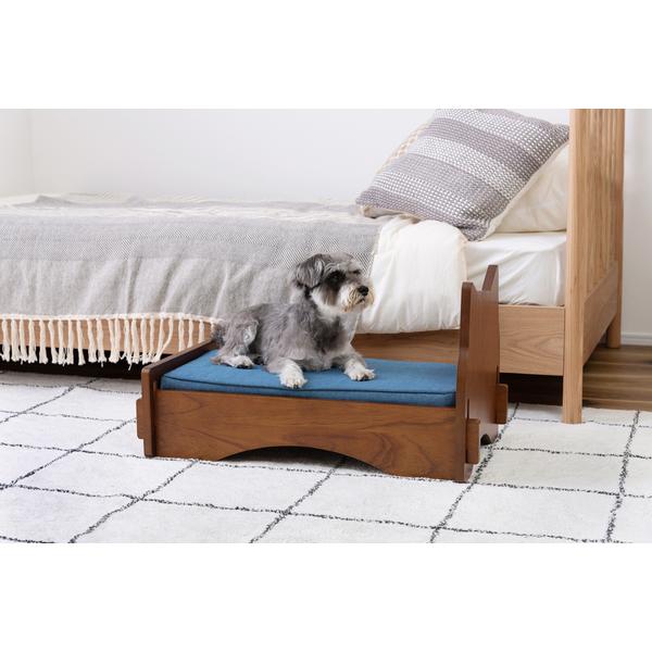 東谷 （AZUMAYA）  PET-69BR ペットベッド 犬 天然木 すのこ 猫の画像