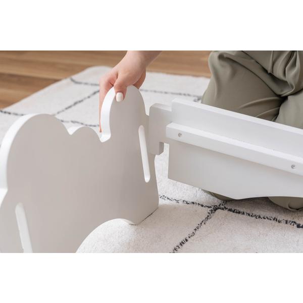 東谷 （AZUMAYA）  PET-69WH ペットベッド 犬 天然木 すのこ 猫の画像