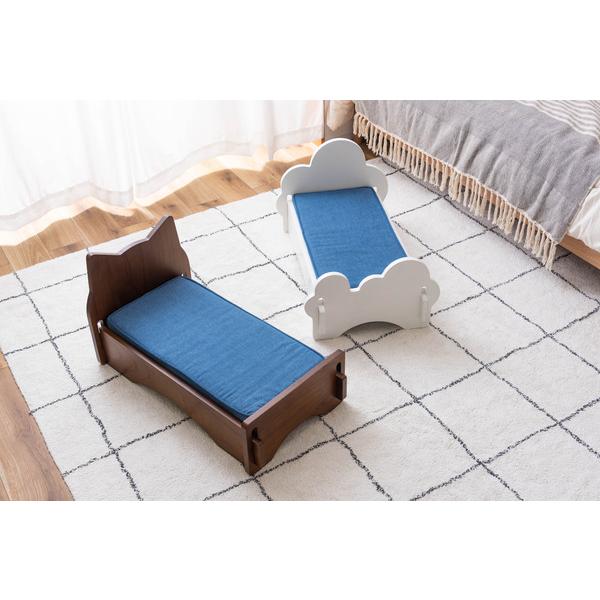 東谷 （AZUMAYA）  PET-69WH ペットベッド 犬 天然木 すのこ 猫の画像