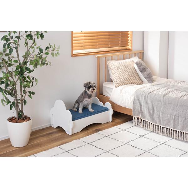 東谷 （AZUMAYA）  PET-69WH ペットベッド 犬 天然木 すのこ 猫の画像