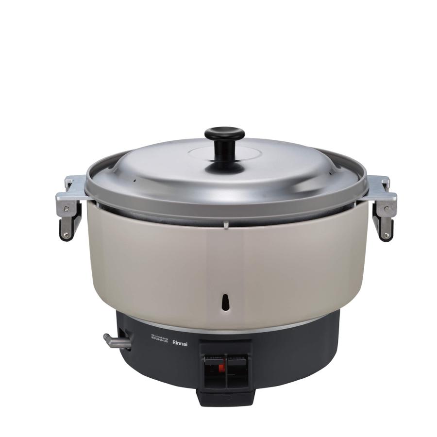 リンナイ（Rinnai） 法人配送限定品 業務用 ガス炊飯器 RR-400CF-13A