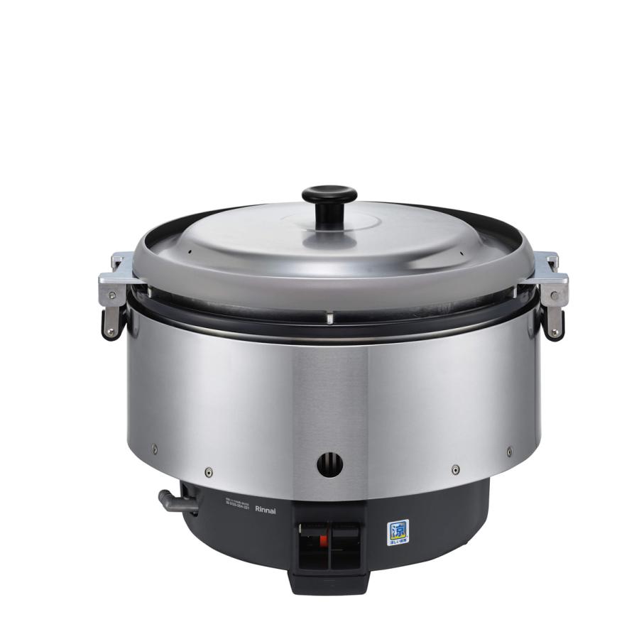 リンナイ（Rinnai） 法人配送限定品 業務用 ガス炊飯器 RR-S500CF-LPG 