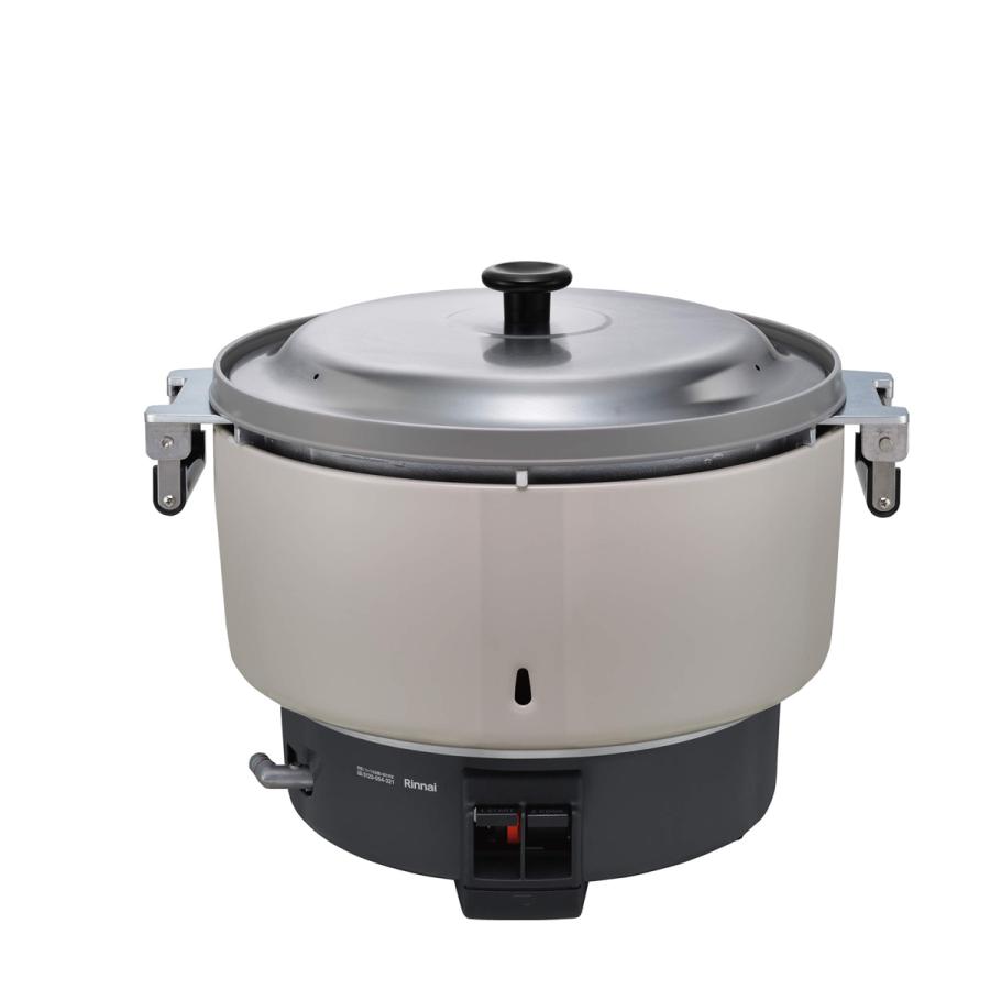 リンナイ（Rinnai） 法人配送限定品 業務用 ガス炊飯器 RR-550CF-13A 