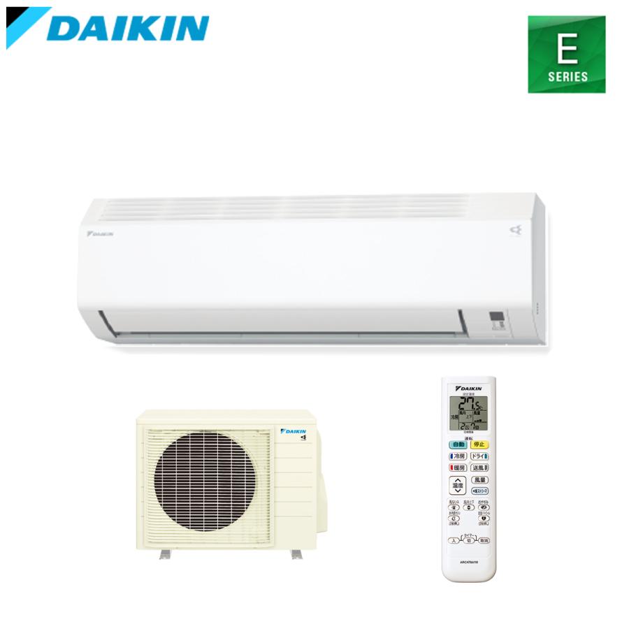 新品】ダイキン製 2020年モデルルームエアコン14畳用【4.0kw】 Eシリーズ