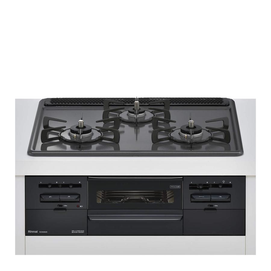 リンナイ（Rinnai） 法人配送限定品 RS31W36H2RBW-13A 都市ガス用 
