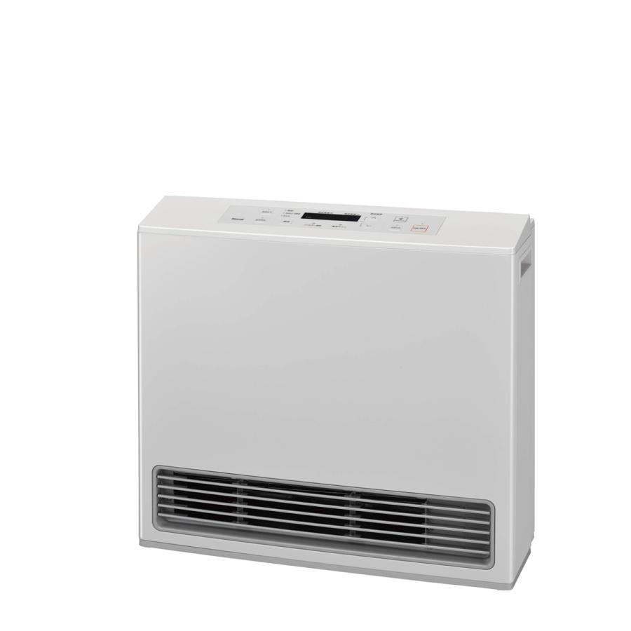 Rinnai ガスファンヒーター 12A-13A 8kg リンナイ ガスファンヒーター 都市ガス用12A・13A 【公式通販】
