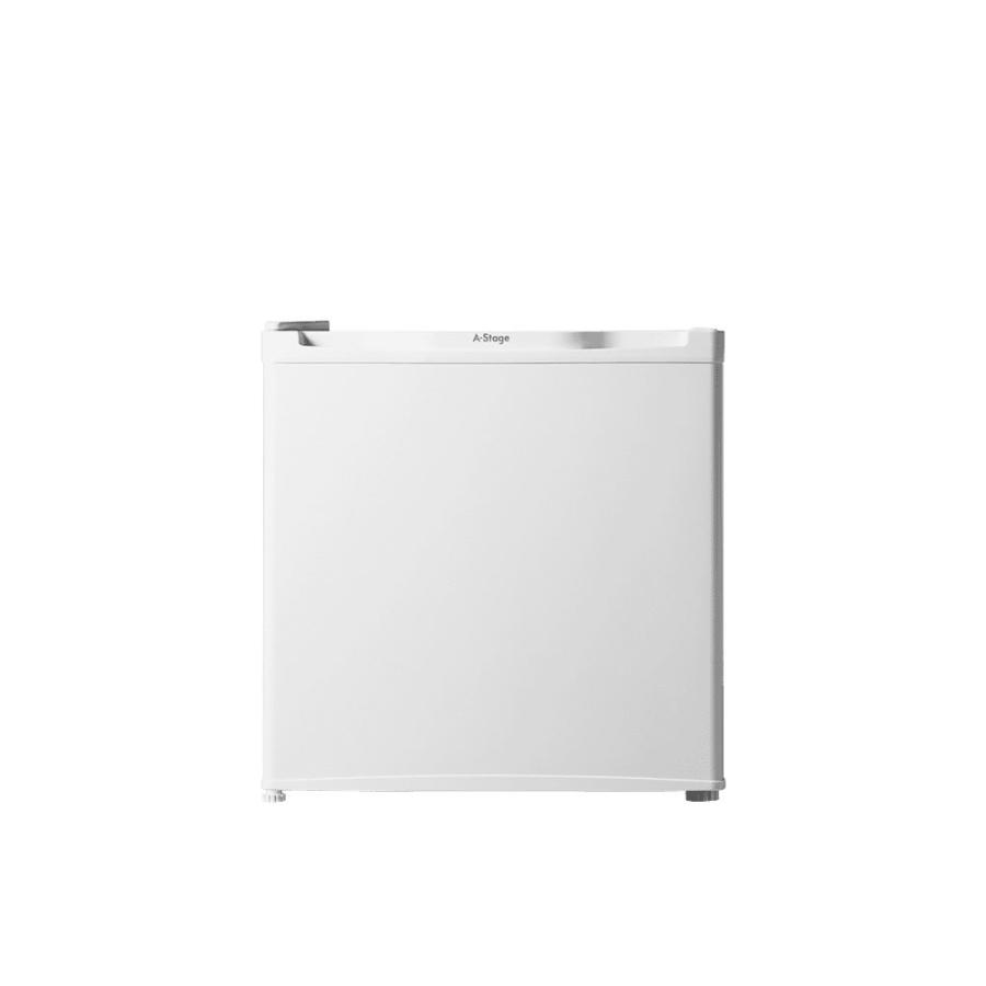 法人配送限定品 RF01A-46WT 直冷式 1ドア 冷蔵庫 A-Stage 送料無料 