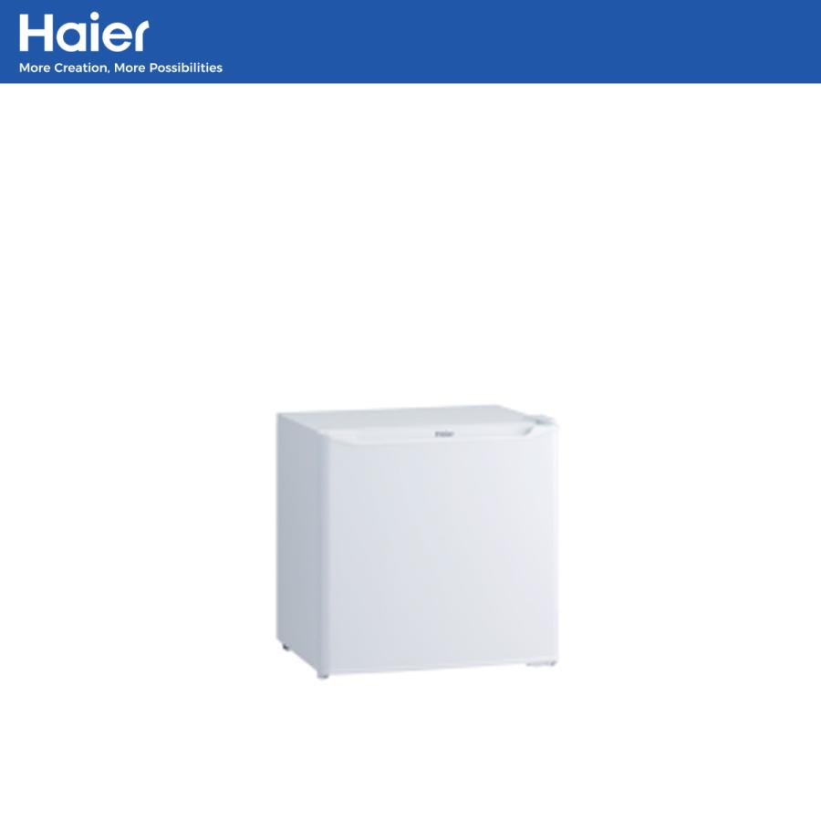 Haier（ハイアール） JR-N40M-W 冷蔵庫 40L : でんKING Yahoo!店