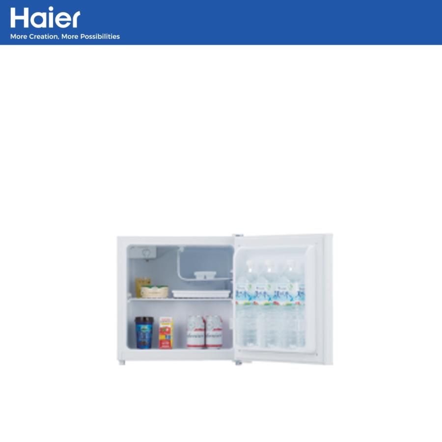 Haier（ハイアール） JR-N40M-W 冷蔵庫 40L : でんKING Yahoo!店