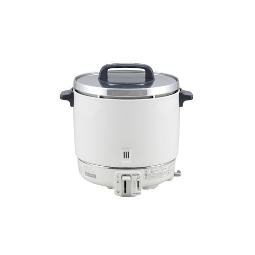 法人配送限定品 パロマ PR-403S-LPG プロパンガス用 業務用炊飯器 送料 