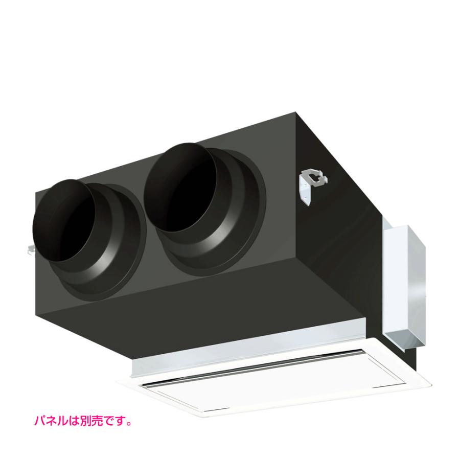ダイキン（DAIKIN） 法人配送限定品 VAC500GF 全熱交換器ユニット ベン